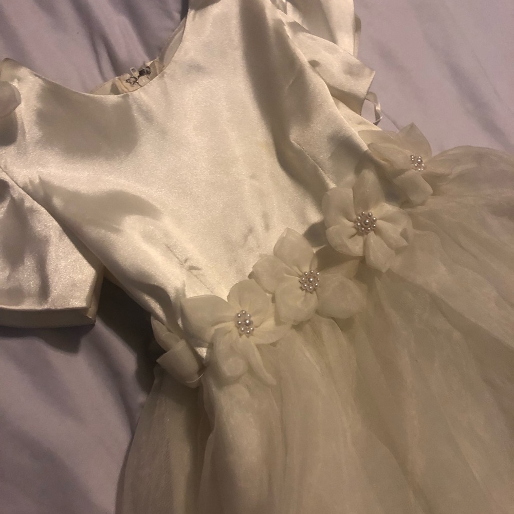Flower girl Dress
